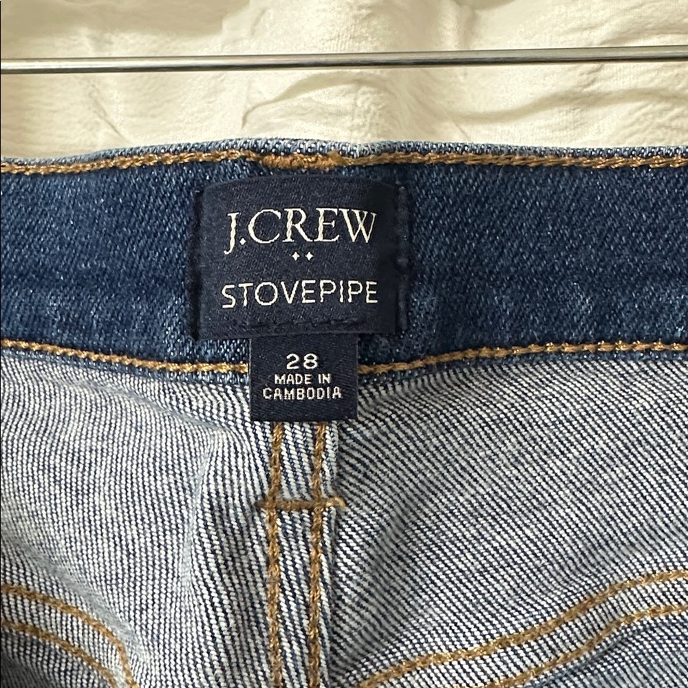 J. Crew Jeans - Picture 2 of 5